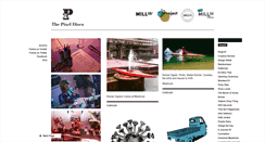 Desktop Screenshot of pixeldisco.millco.co.uk